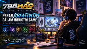 788HAO: Kreativitas dalam Industri Game