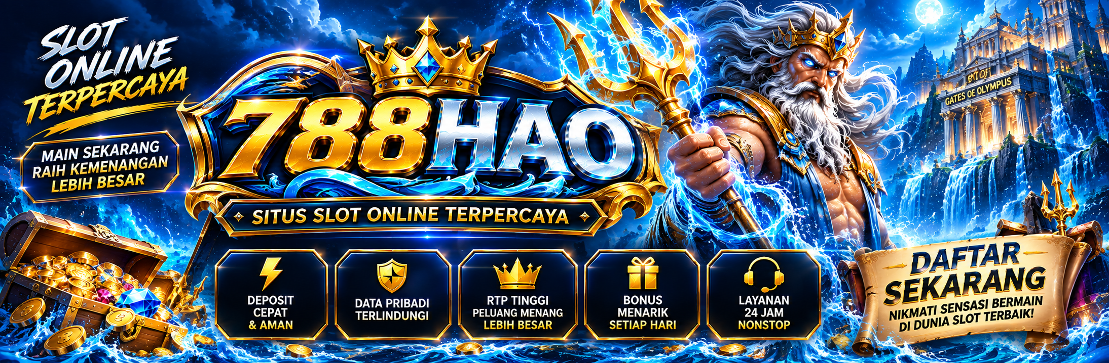 788HAO: Kreativitas dalam Industri Game